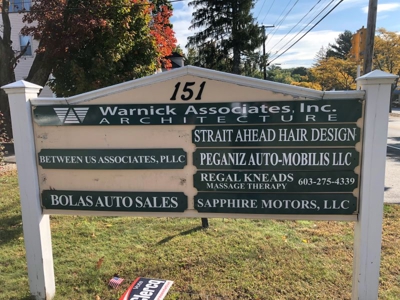 Business Signs Photo